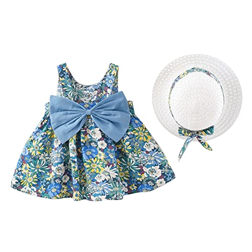 Light Blue Floral