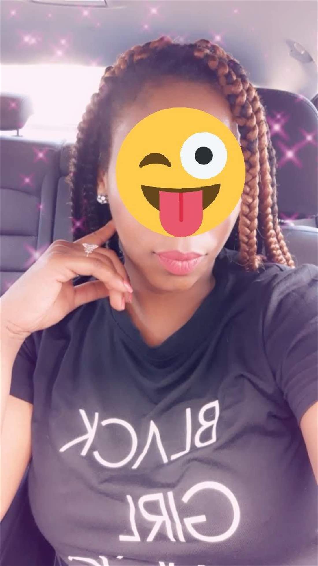 Black Girl Magic T-Shirts for Women - Cute Juniors Tops - Trendy Casual Tees for Everyday Wear, Street Style & Empowerment Outfits