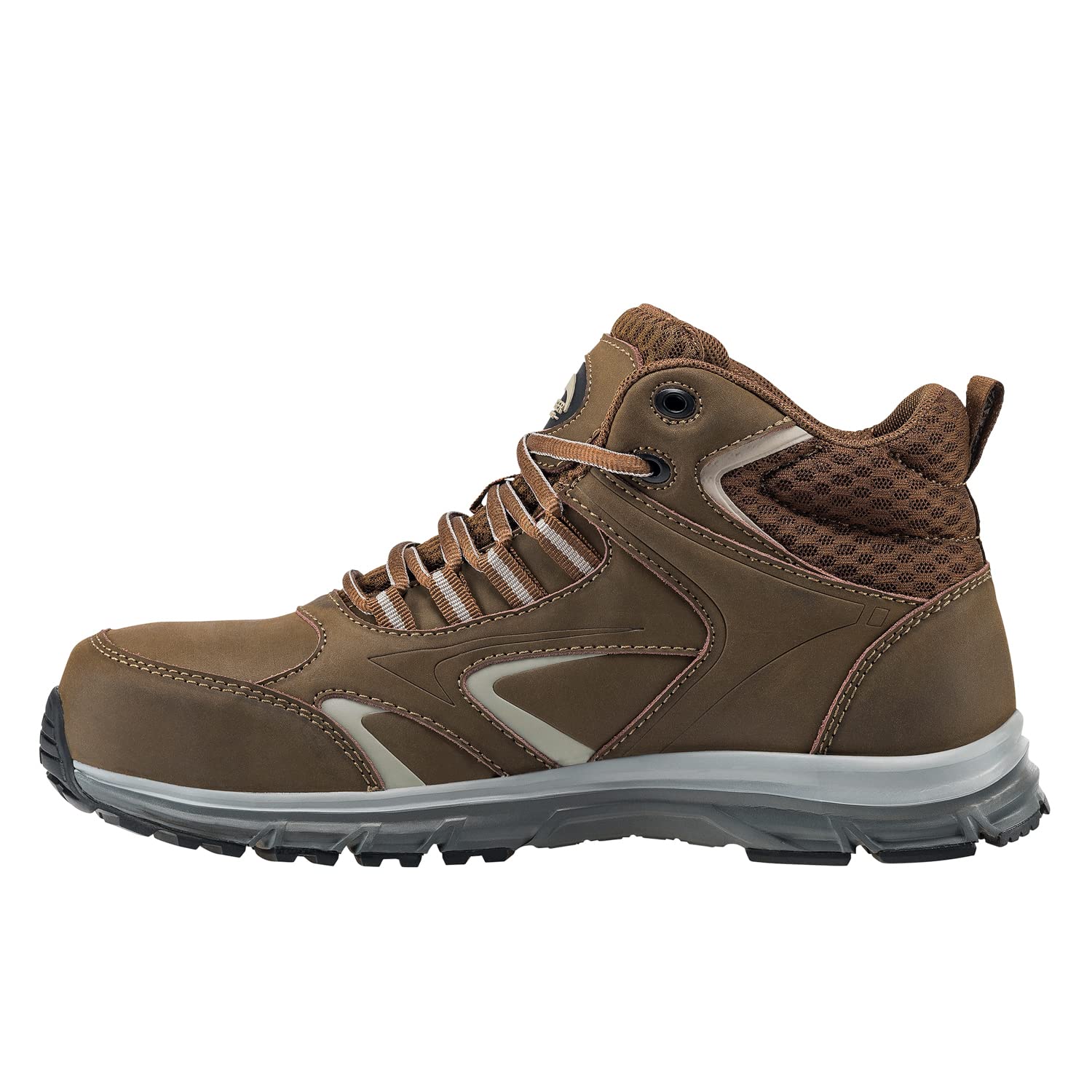 Avenger Thresher Men's Work Boots - Steel Toe, Waterproof & Slip Resistant for Construction, Landscaping & Outdoor Work