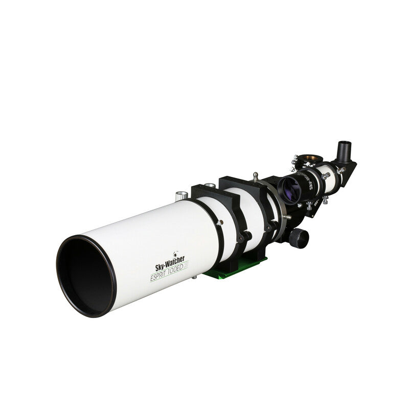 Esprit 100mm ED Triplet APO Refractor Telescope - Premium Apochromatic Lens for Astrophotography & Stargazing - Perfect for Astronomy Enthusiasts & Night Sky Observation