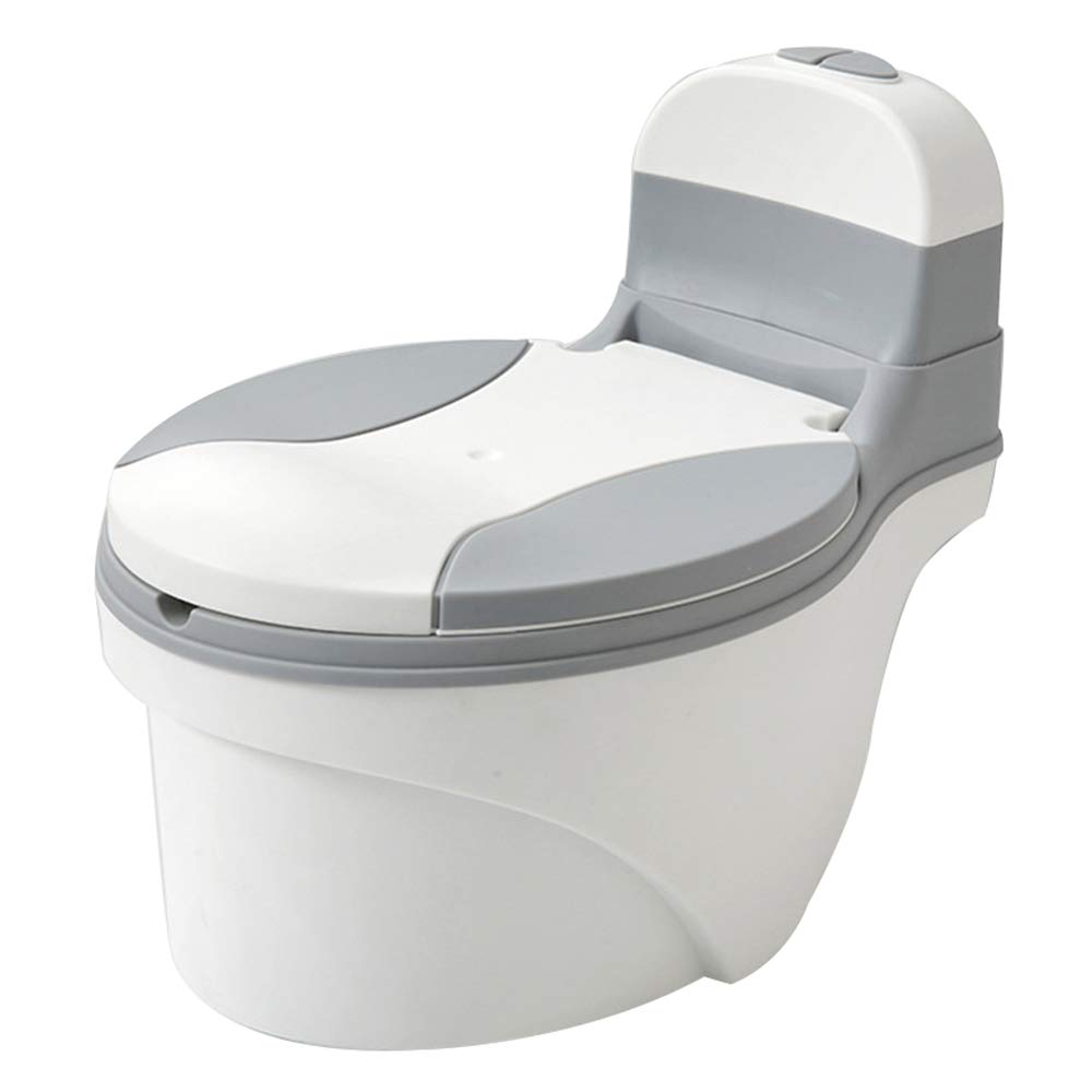 **Cute Baby Potty Training Seat for Toddlers 1-6 Years - Easy to Clean, Portable & Comfortable for Boys & Girls - Ideal for Home, Travel & Daycare Use**