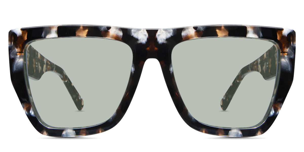 RIEN Women's Prescription Tinted Glasses - Stylish & UV Protection for Reading, Driving & Outdoor Activities