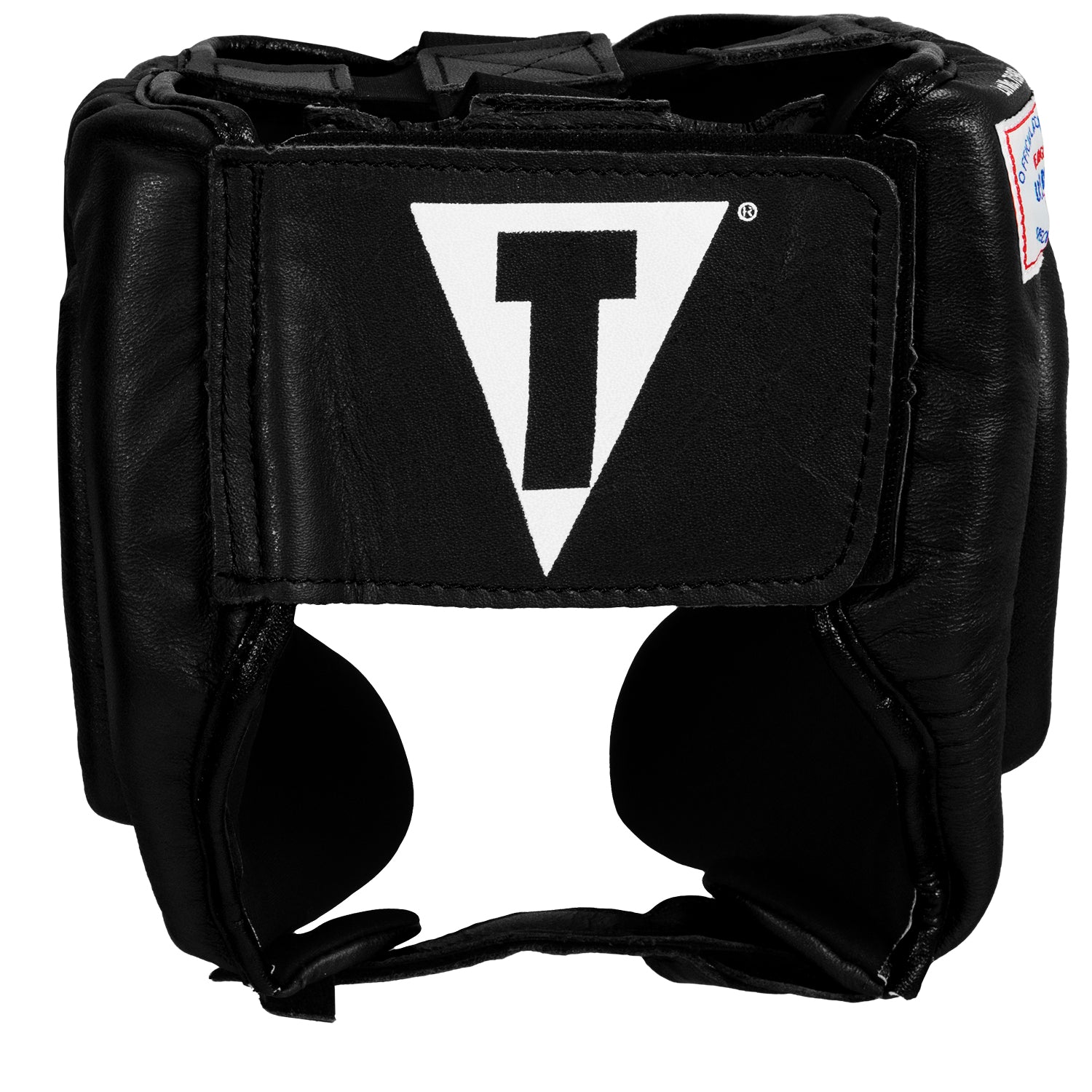 TITLE Boxing USA Boxing Masters Competition Headgear - Premium Protective Gear for Training & Sparring - Ideal for Boxing, MMA, and Martial Arts Practice
