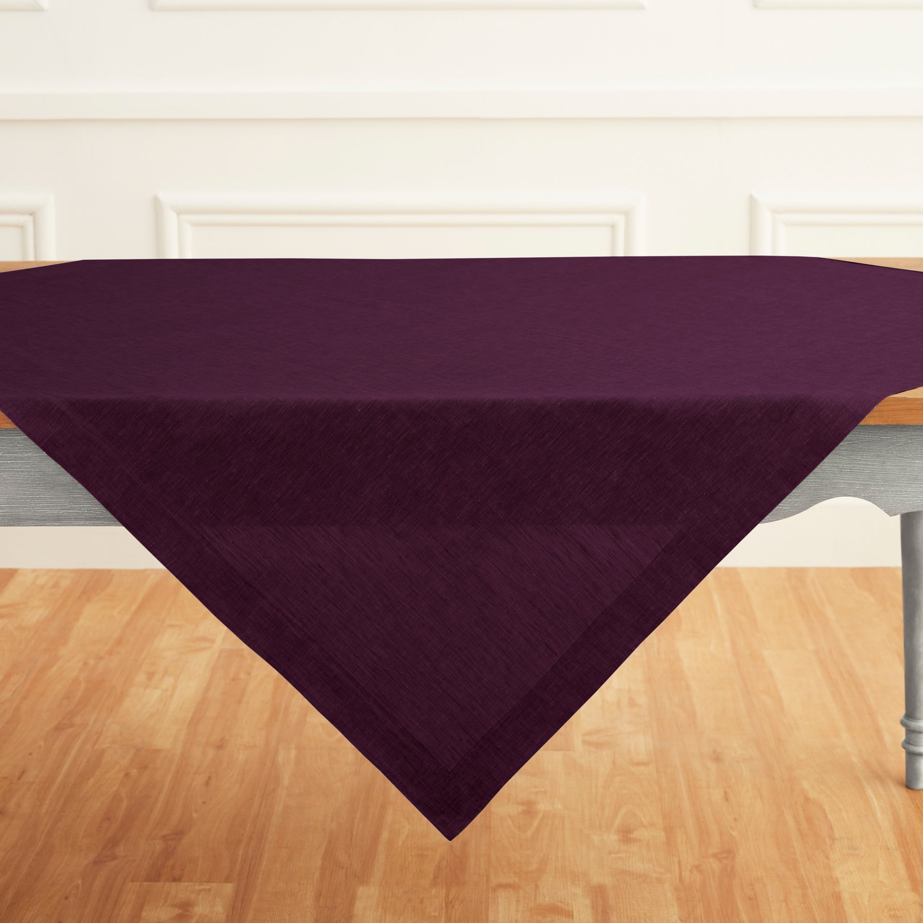 Athena Decorative Table Throw Blanket - Soft & Stylish Home Decor for Sofa, Bed, or Couch - Perfect for Living Room, Bedroom, and Cozy Indoor Use