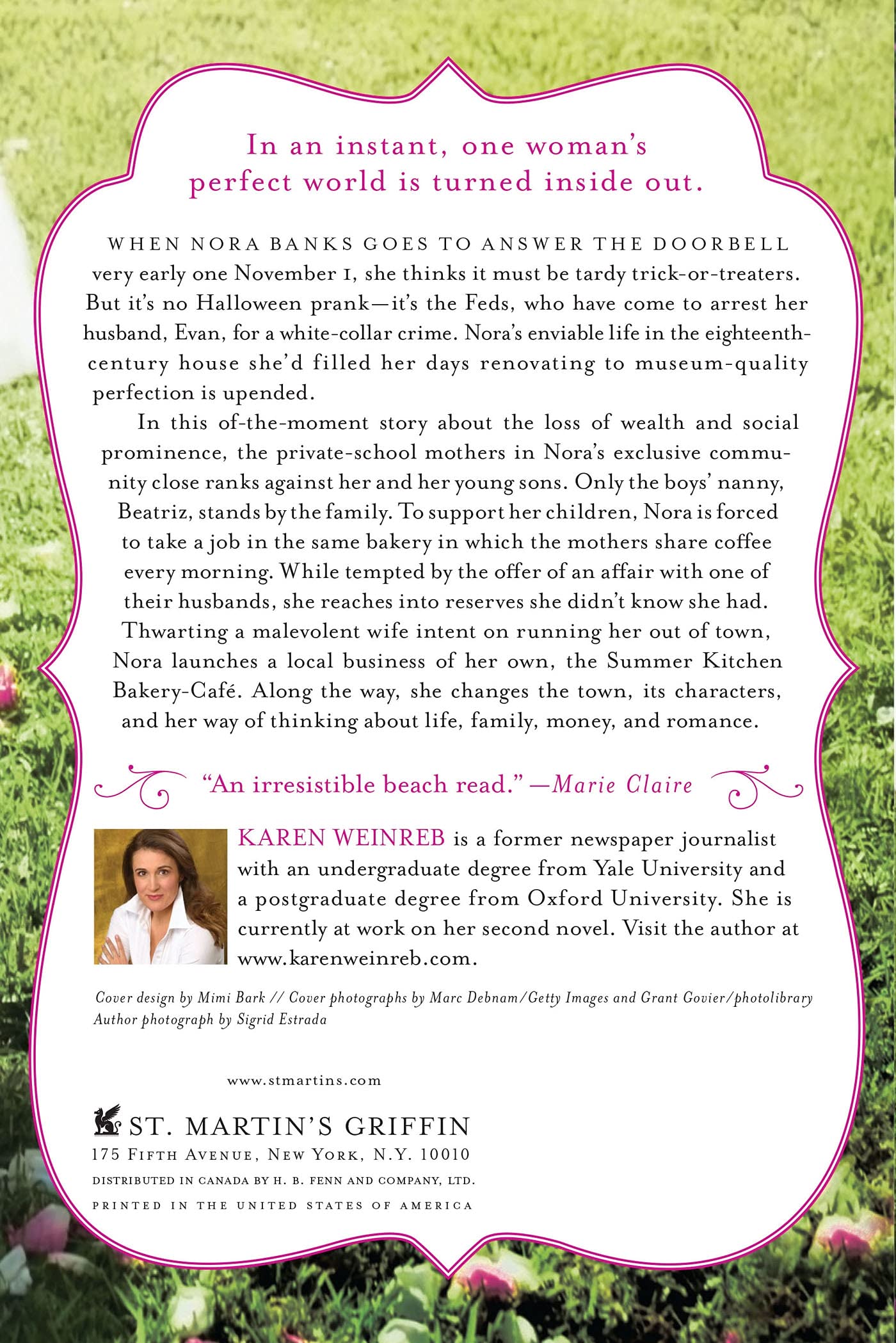 The Summer Kitchen: A Heartwarming Novel - Perfect for Beach Reading & Vacation Escapes