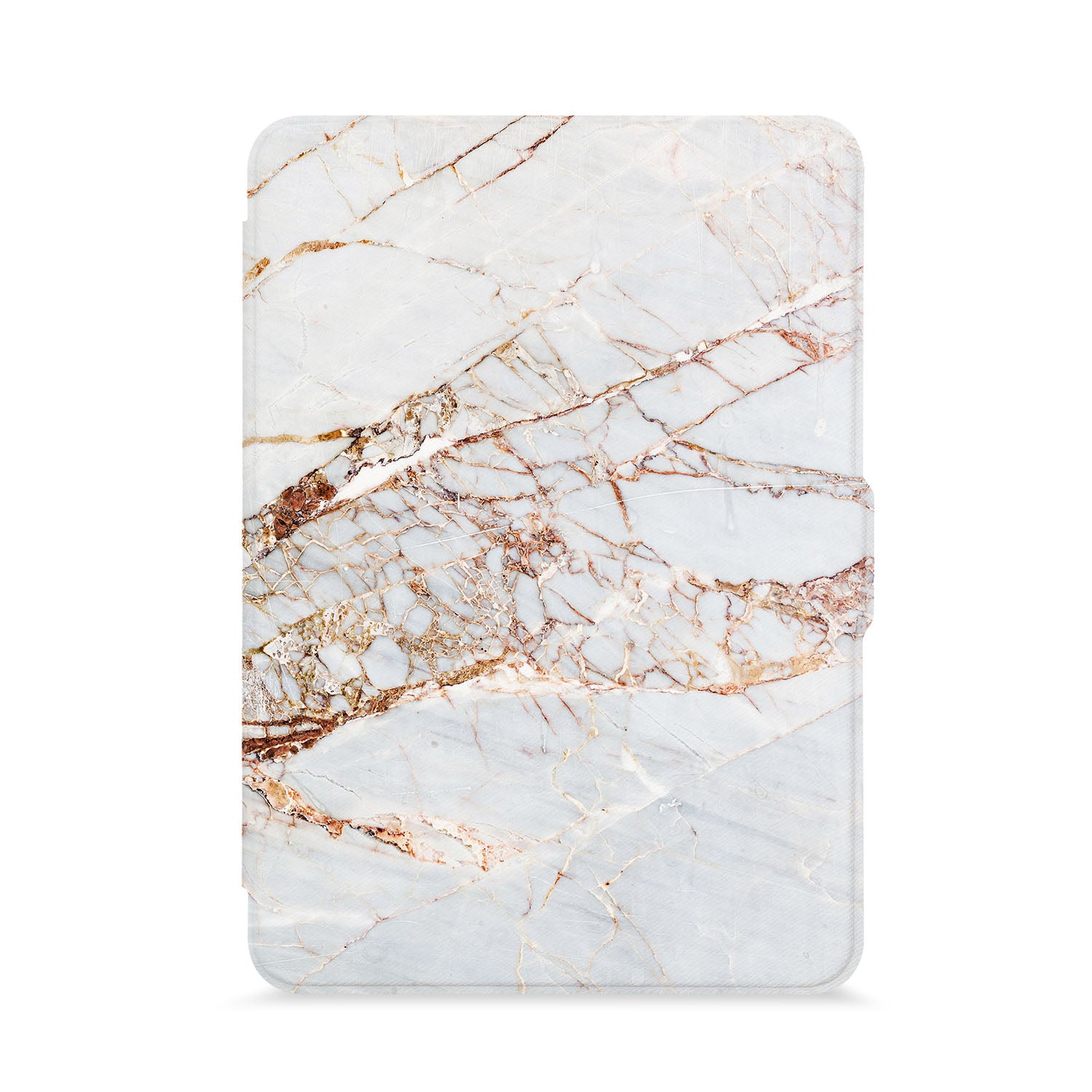Premium Marble Kindle Case for Kindle 2020 - Slim Protective Cover with Auto Sleep/Wake | Perfect for Reading at Home, Travel & Commuting