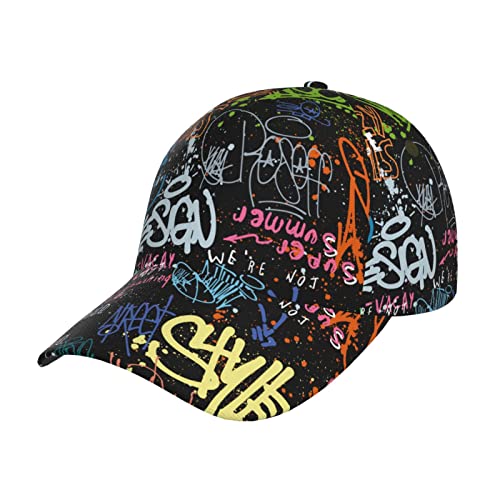 Graffiti Colorful