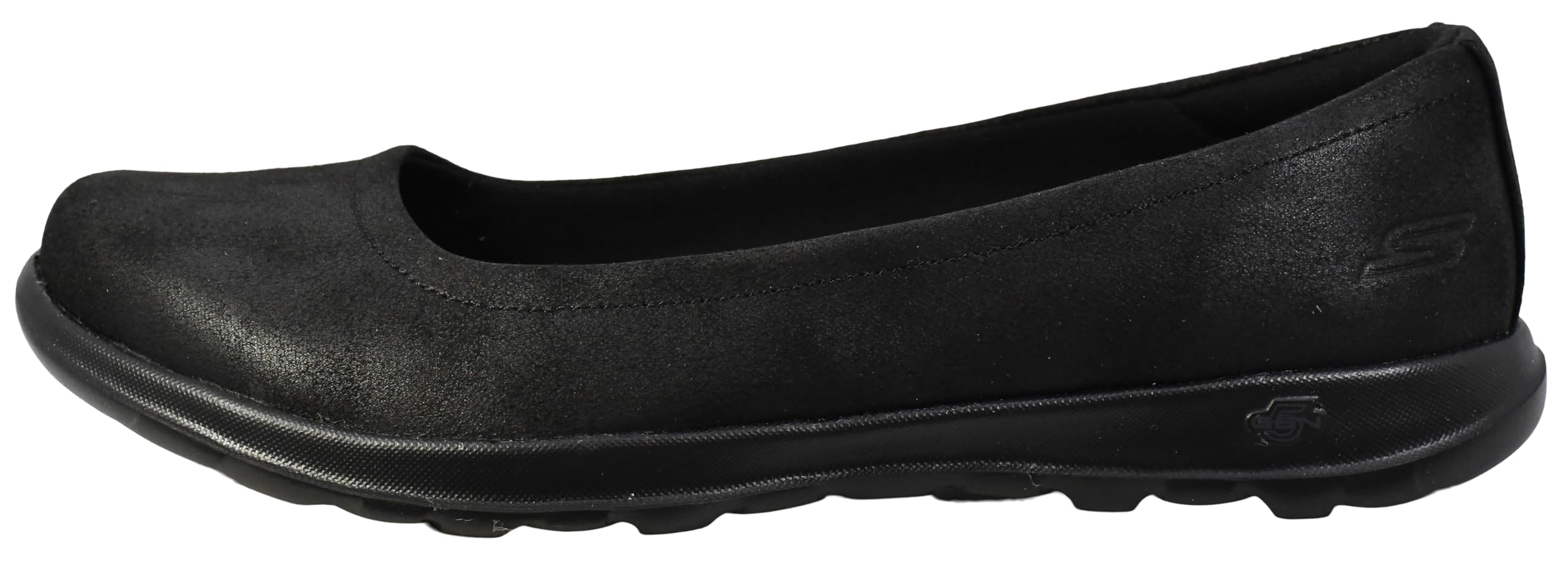 Skechers Women's Go Walk Lite - Lightweight Slip-On Walking Shoes for Women | Comfortable Gym & Travel Sneakers | Perfect for Walking, Running Errands & Casual Wear