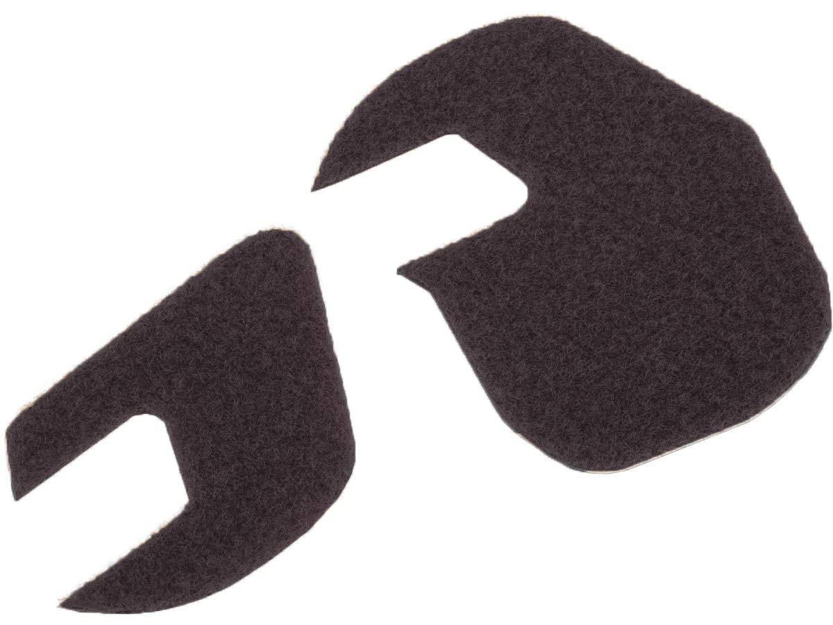 Opsmen Earmor M31 & M32 Hook & Loop Deck Set - Tactical Headset Accessory for Military, Shooting & Airsoft (Compatible with Electronic Headsets)