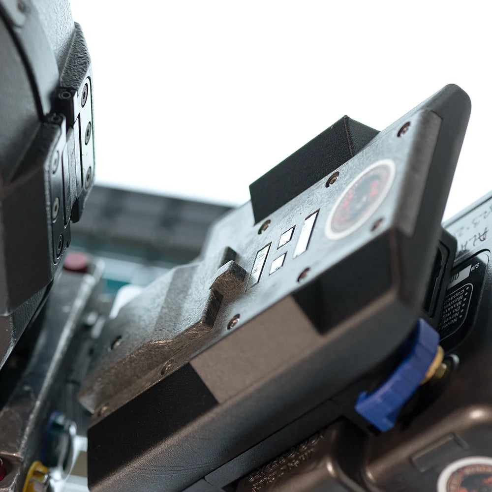 Arriflex SR Battery Adapter - Compatible Power Supply for Arri Cameras - Perfect for Film Production & On-Set Photography