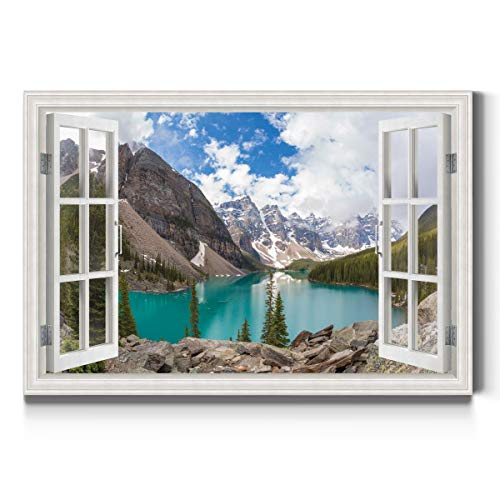 Valley of the Ten Peaks