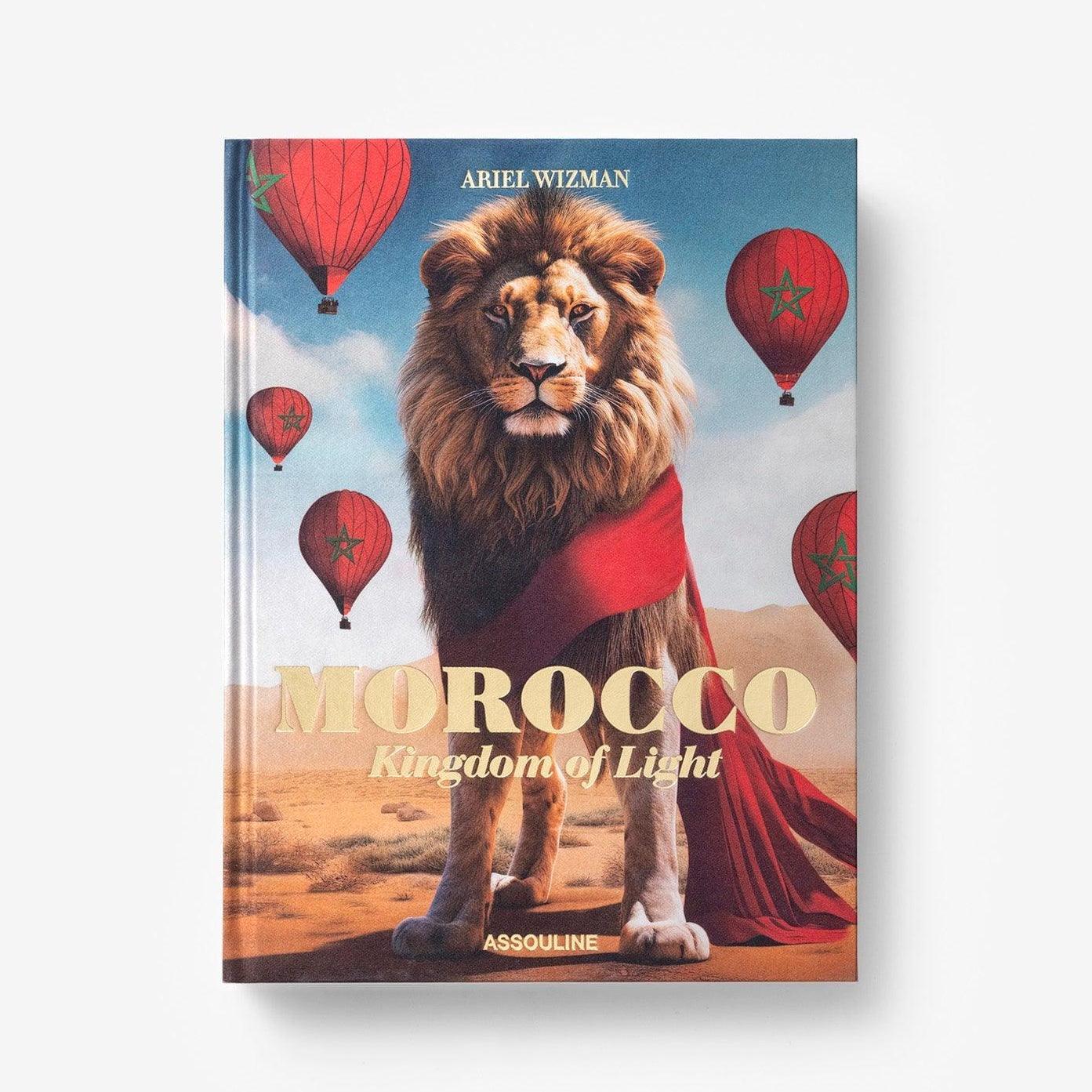 Morocco: Kingdom of Light - Stunning Travel Photography & Wall Art for Home Decor