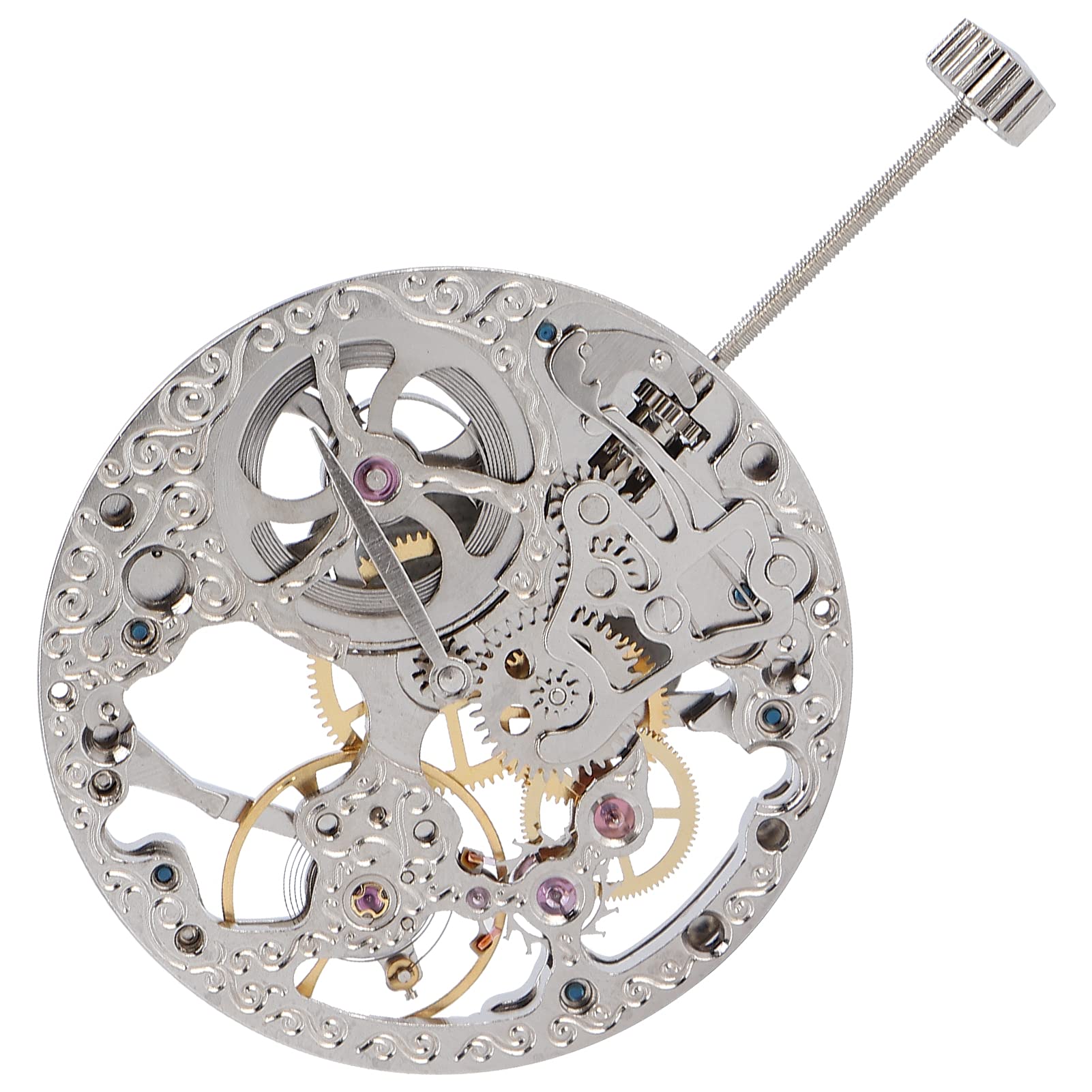 Professional Watch Repair Movement Kit - High Precision Replacement Watch Mechanism for DIY Maintenance | Perfect for Watch Enthusiasts & Repair Shops | Home, Workshop & Professional Use