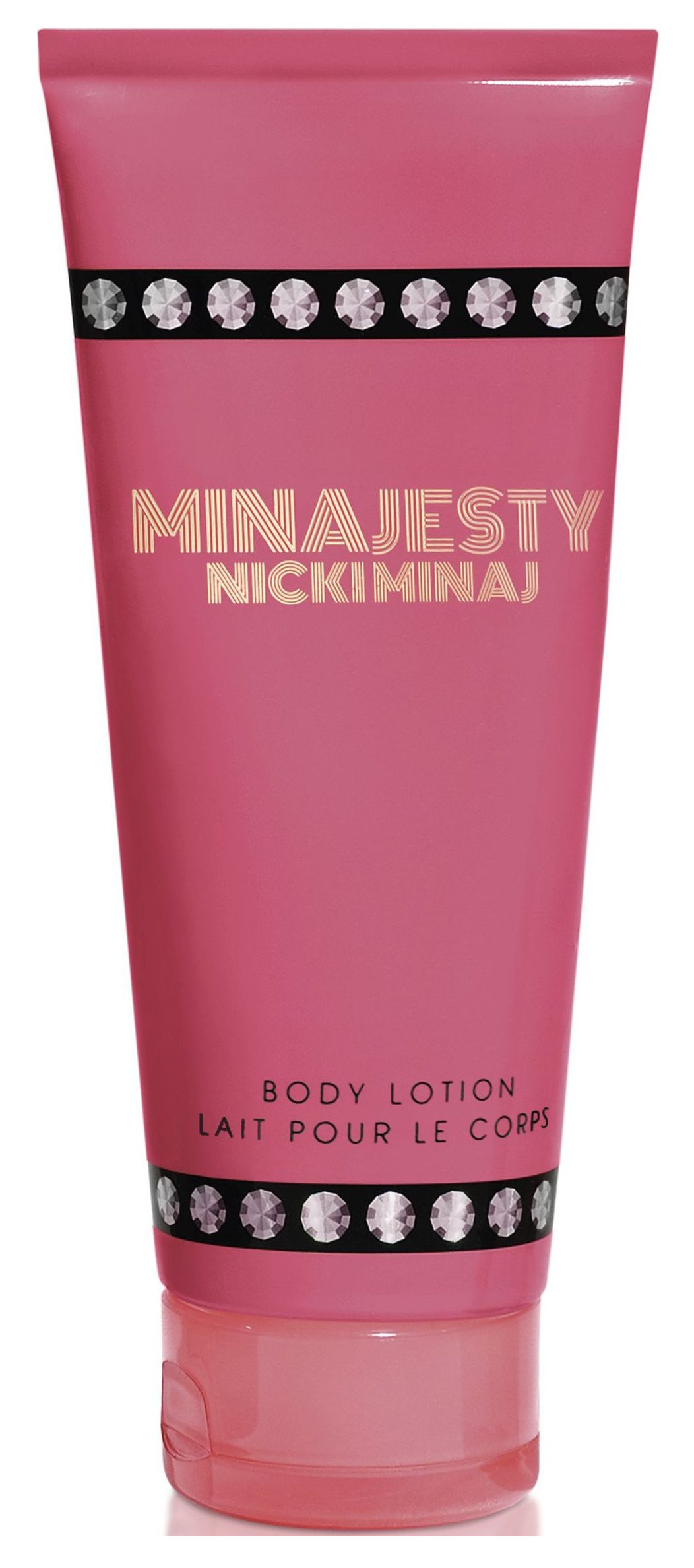 Nikki Minaj Perfumed Body Lotion for Women - 6.8 oz Hydrating Moisturizer with Floral Scent | Perfect for Daily Skincare & Gift Giving