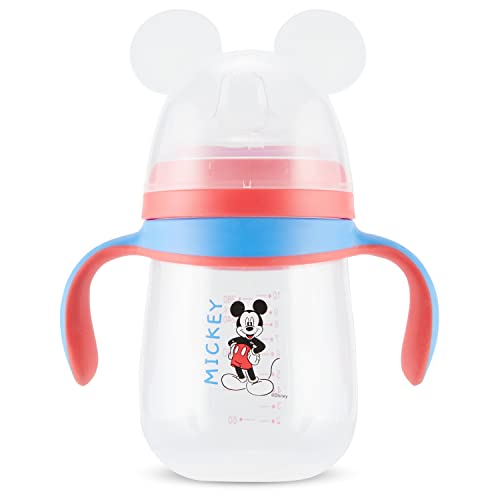 Red Mickey Mouse