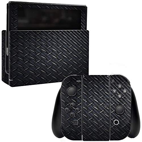 Black Diamond Plate