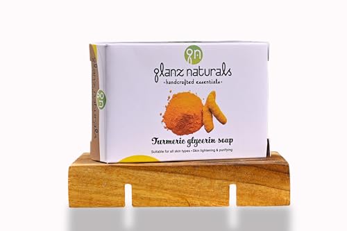 Turmeric Soap
