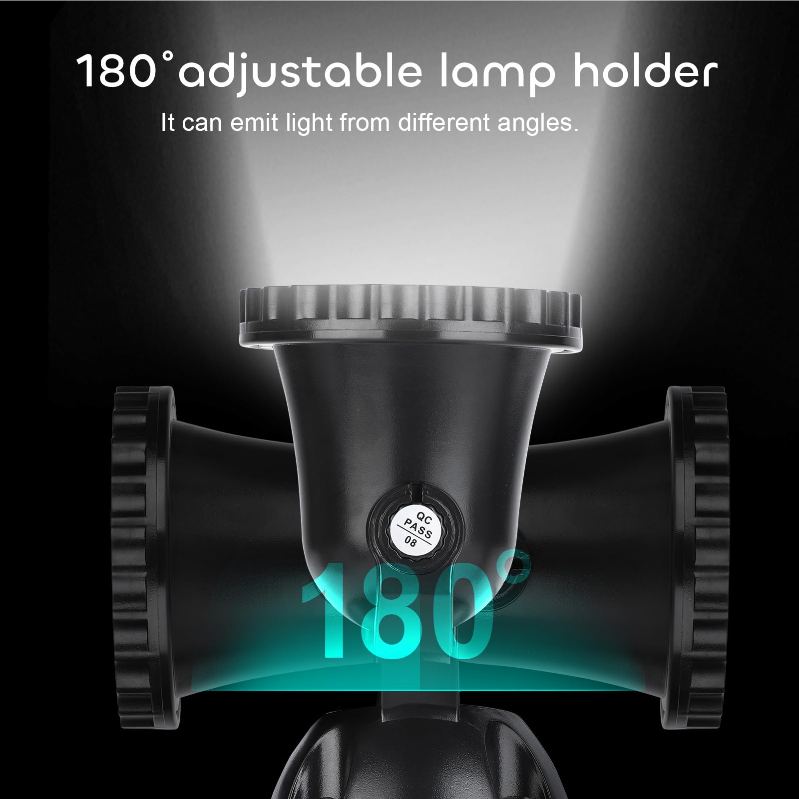 Submersible LED Pond Lights with Remote - IP68 Waterproof RGB Color Changing for Garden & Fountain