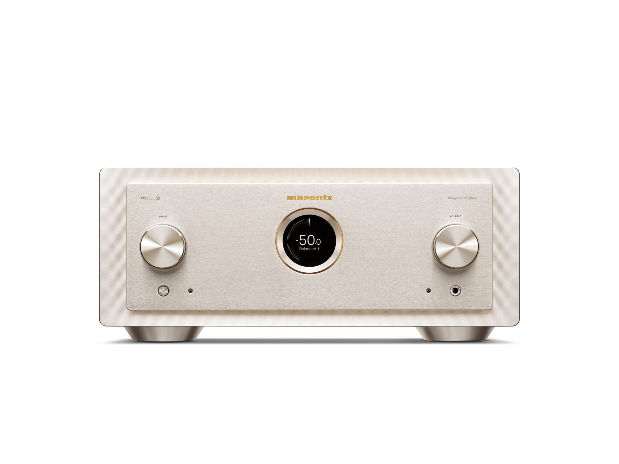 Marantz Model 10 Reference Integrated Amplifier - High-End Audio System for Home Theater & Music Listening - Perfect for Audiophiles & Hi-Fi Enthusiasts