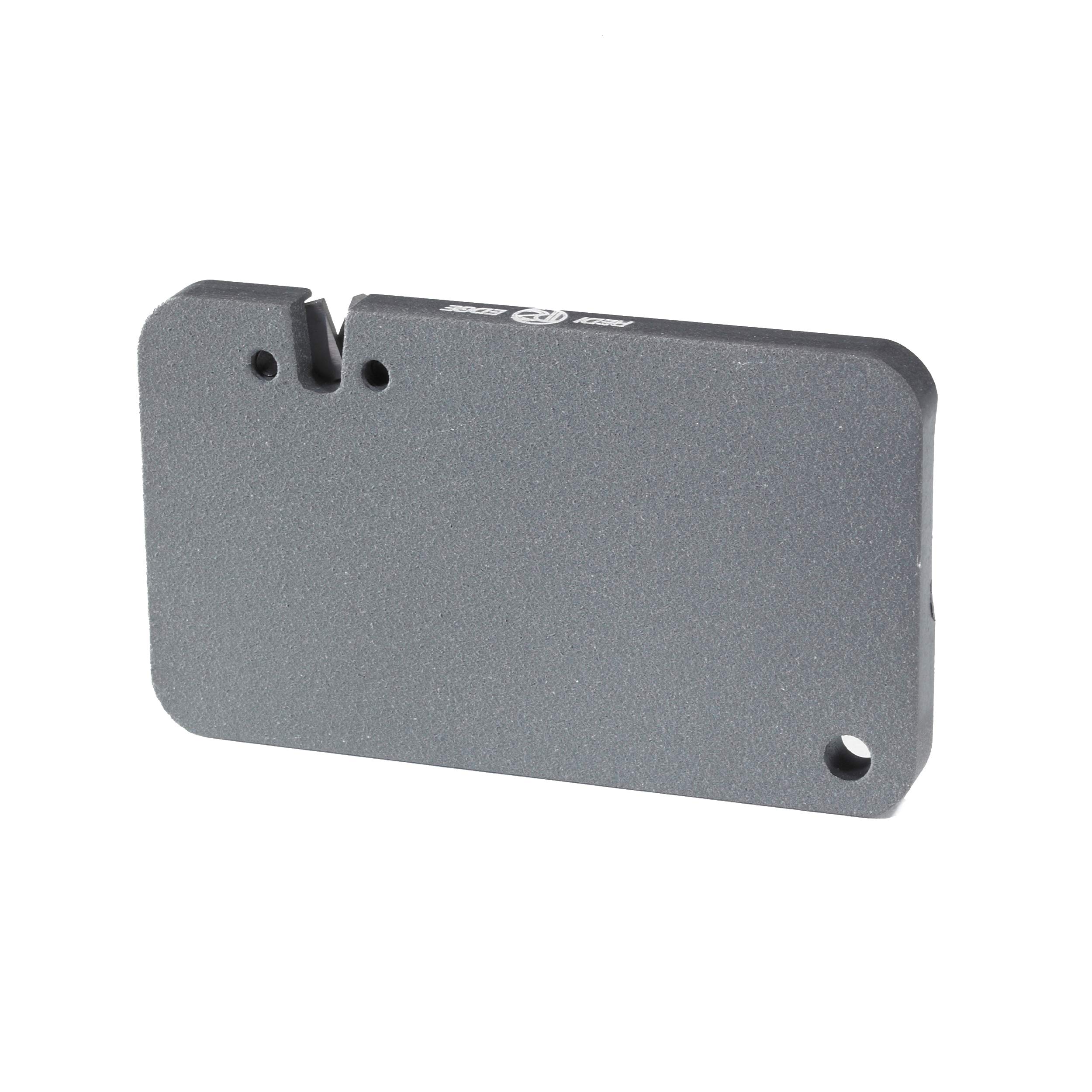 Pocket Pro Knife Sharpener - Redi-Edge REPROPS201 Professional Knife Sharpening Tool for Kitchen, Camping & Outdoor Use
