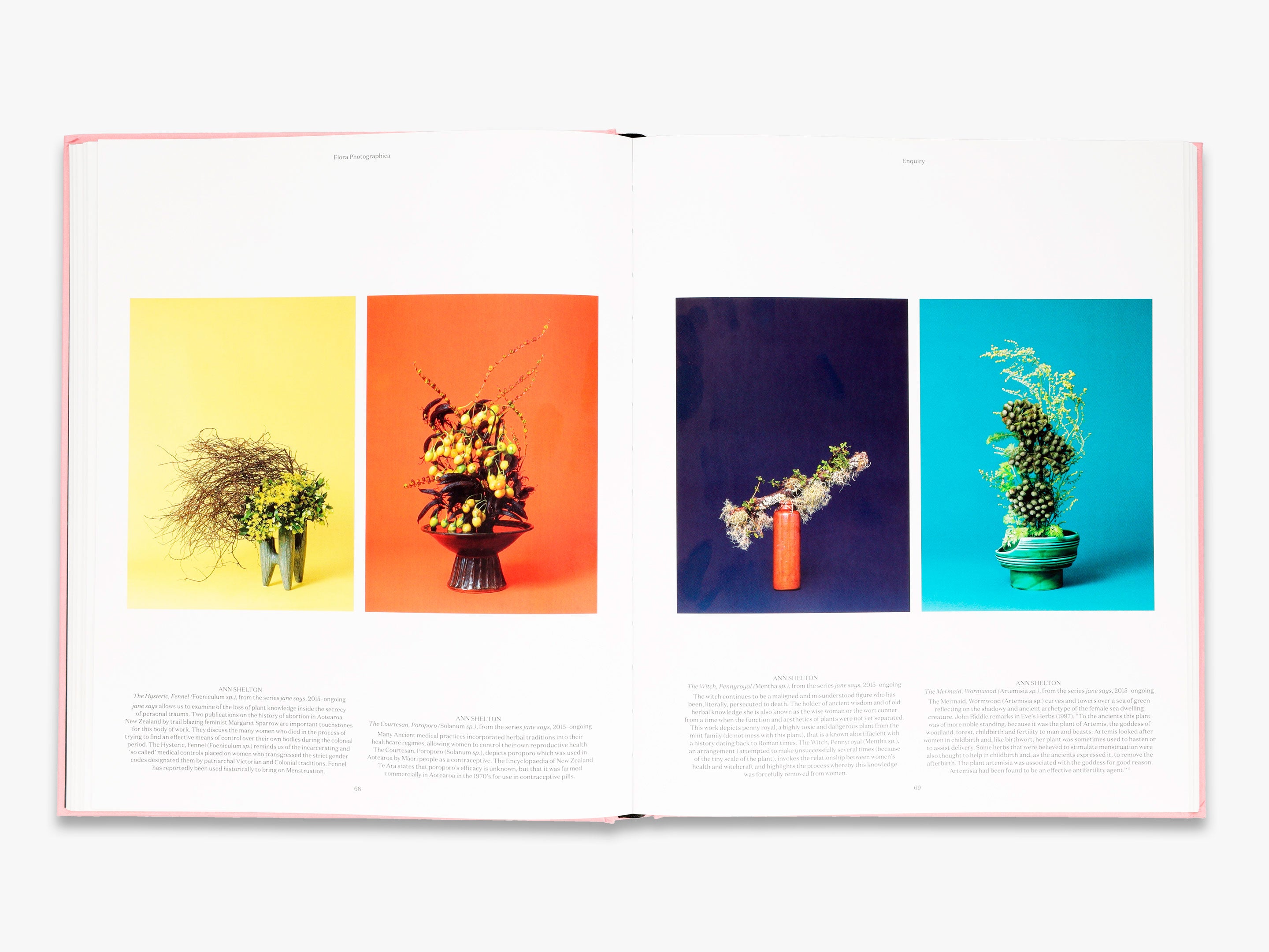 Flora Photographica - Stunning Botanical Photography Prints for Home & Office Decor | Nature Wall Art for Living Room, Bedroom & Office