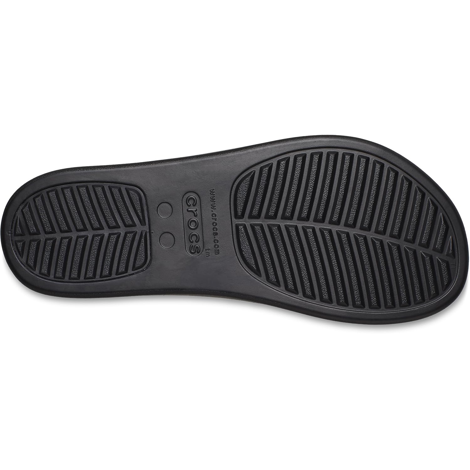 Crocs Women's Brooklyn Platform Flip Flops - Comfortable Slip-On Sandals for Summer, Beach, Pool & Casual Wear