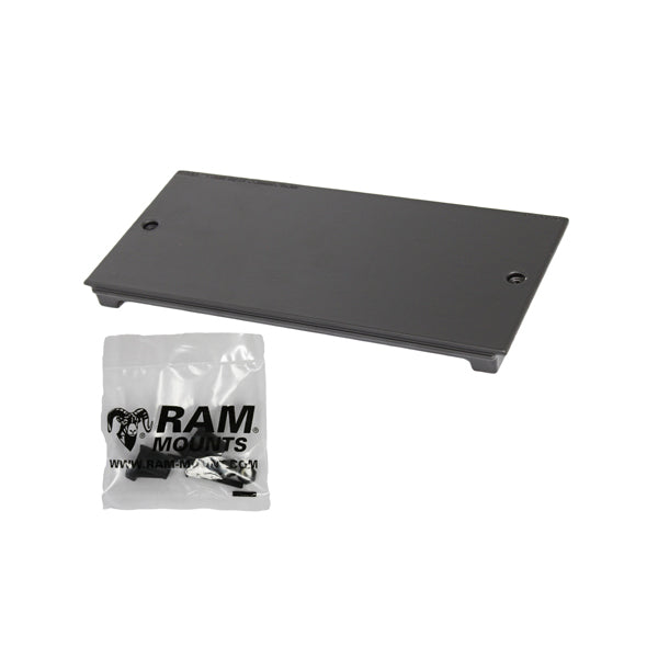RAM 4 Filler Face (RAM FP 4 FILLER) - Compatible Replacement Part for RAM Mounts | Perfect for Motorcycle, ATV & Vehicle Phone Mounts