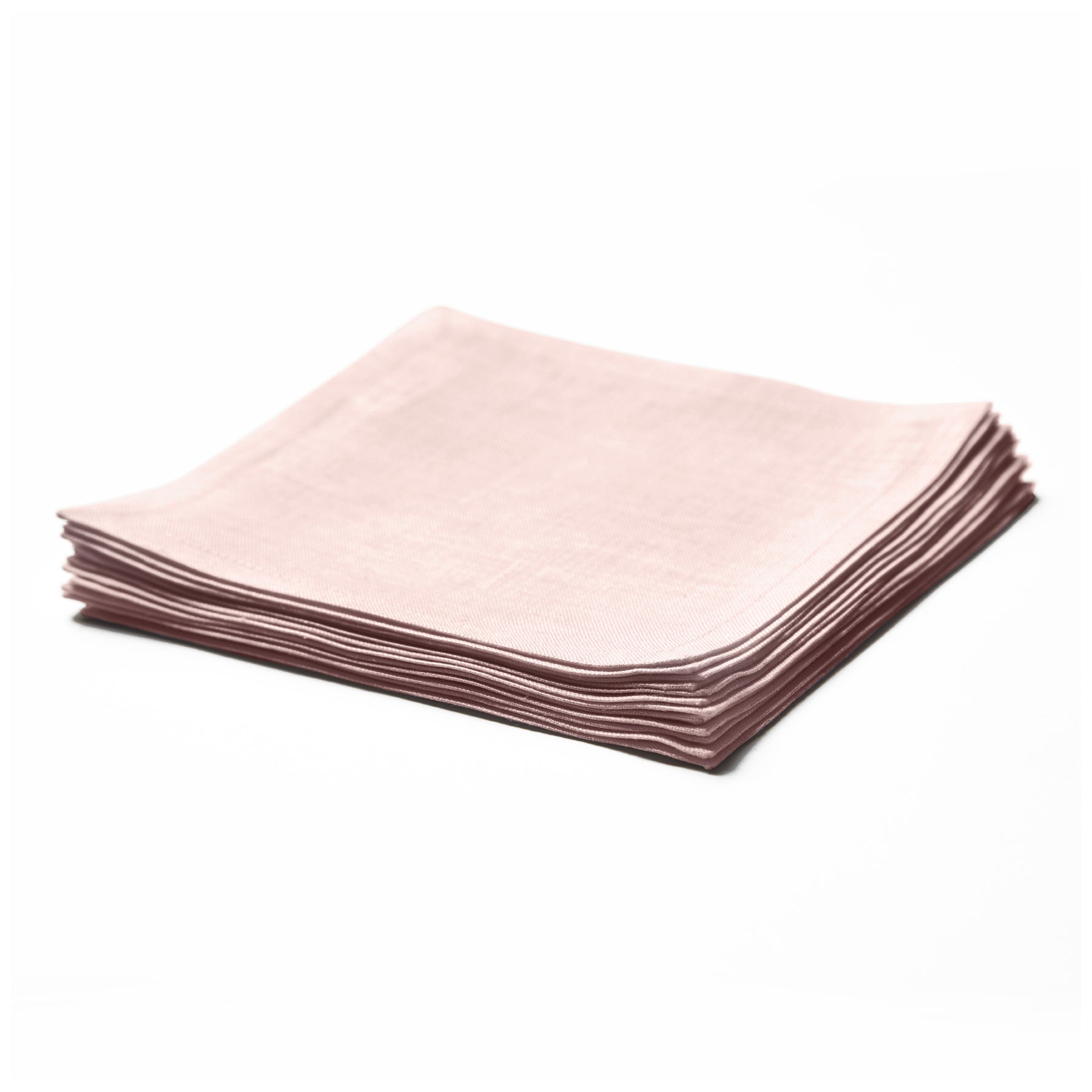 Premium Fete Cocktail Napkins - Set of 12 Elegant Party Napkins for Weddings, Cocktail Parties & Special Events