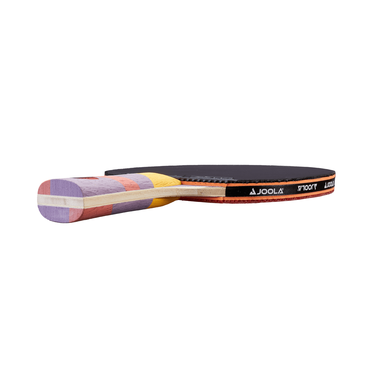 JOOLA Omega Strata Professional Table Tennis Paddle with Vizon Rubber - Premium Ping Pong Racket for Tournament Play & Home Practice