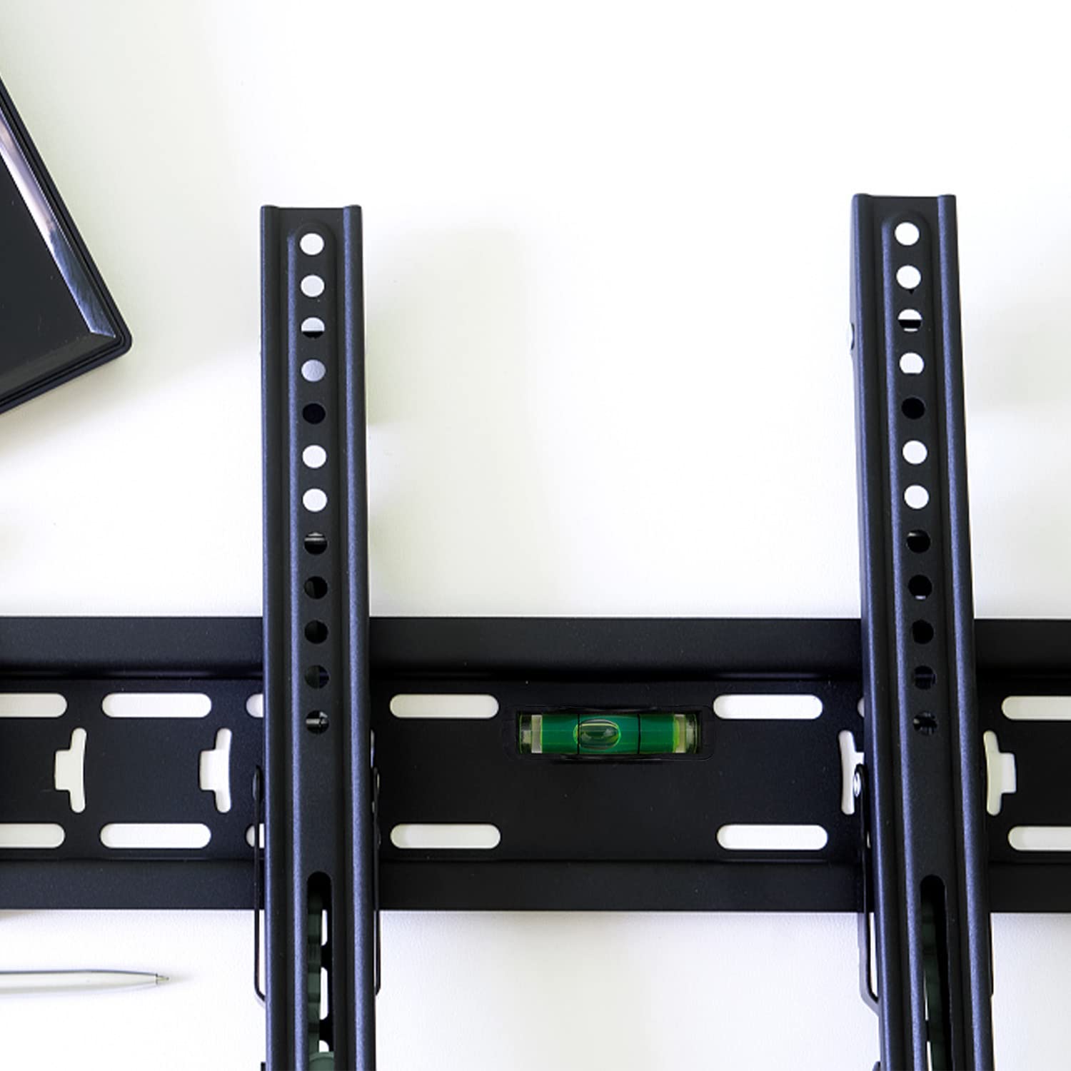 Universal TV Mounting Hardware Kit - 37 Pieces TV Mounting Screws (M4/M5/M6/M8) with Spacers & Washers - Compatible with All TV Wall Brackets & TV Stands - Perfect for Home Theater Setup & Office TV Installation