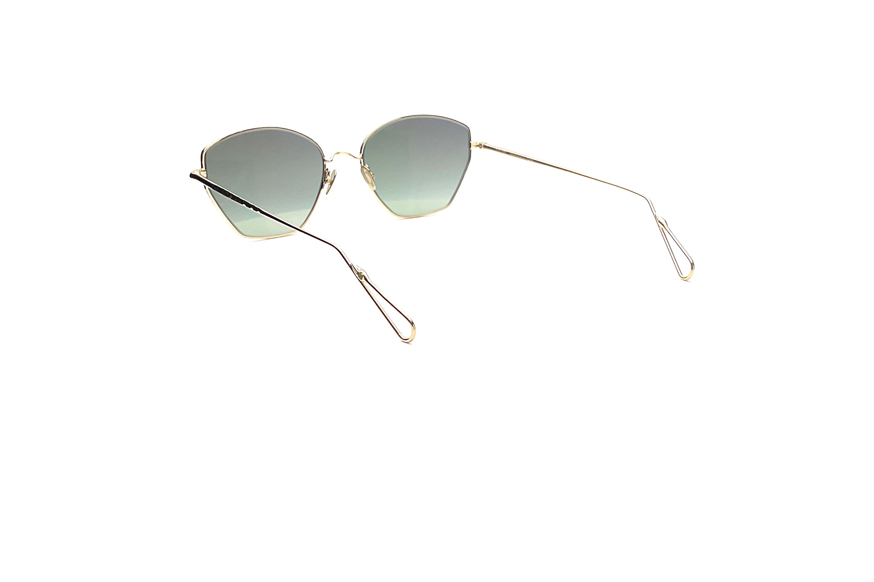 Ahlem Septembre (Peony Gold) - Luxury Sunglasses for Women - Perfect for Summer, Beach, and Outdoor Activities