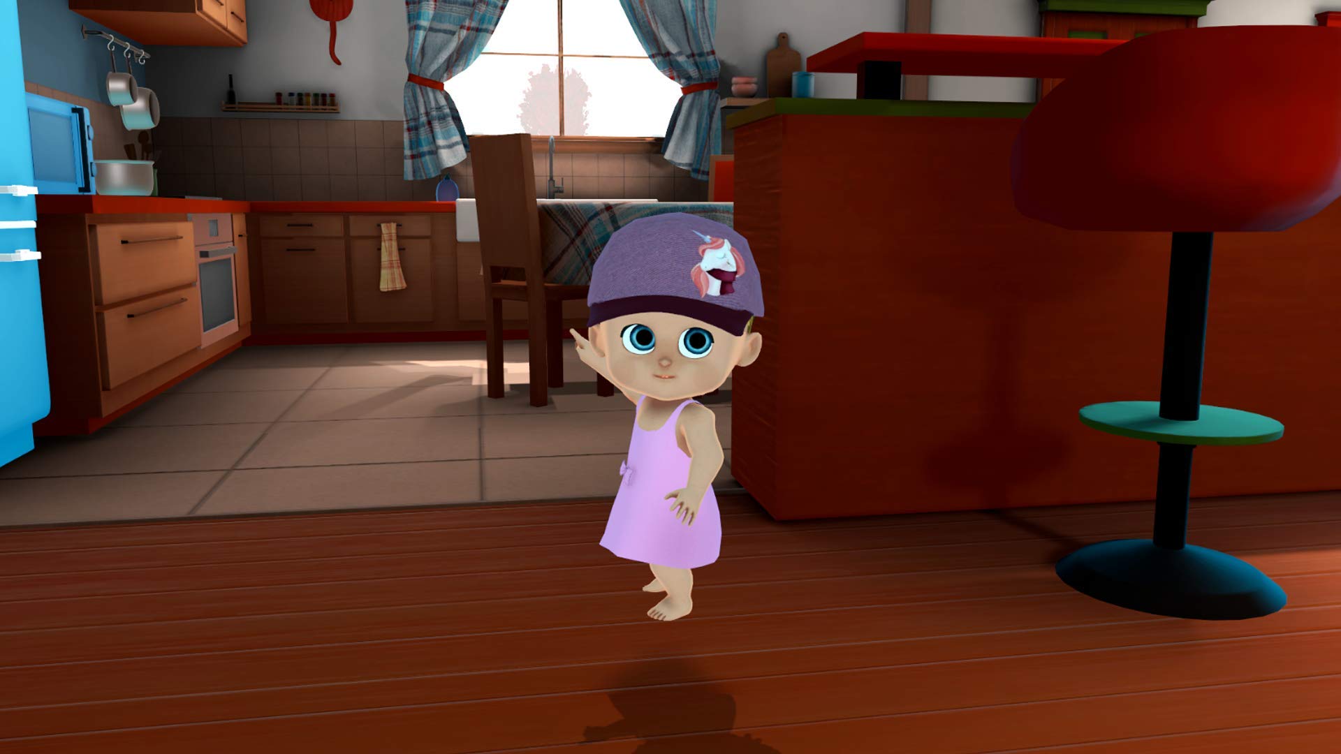 My Universe: My Baby - PS4 Game for PlayStation 4 | Fun Virtual Parenting Simulation for Kids & Families