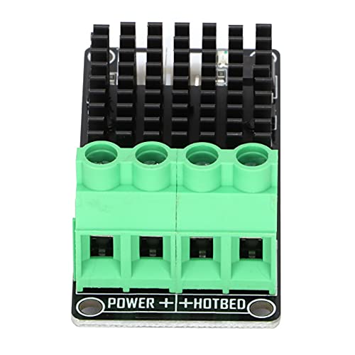 High-Quality Heated Bed Module for 3D Printers - Durable, Stable & Reliable Printing Platform - Perfect for ABS, PLA & PETG Filaments