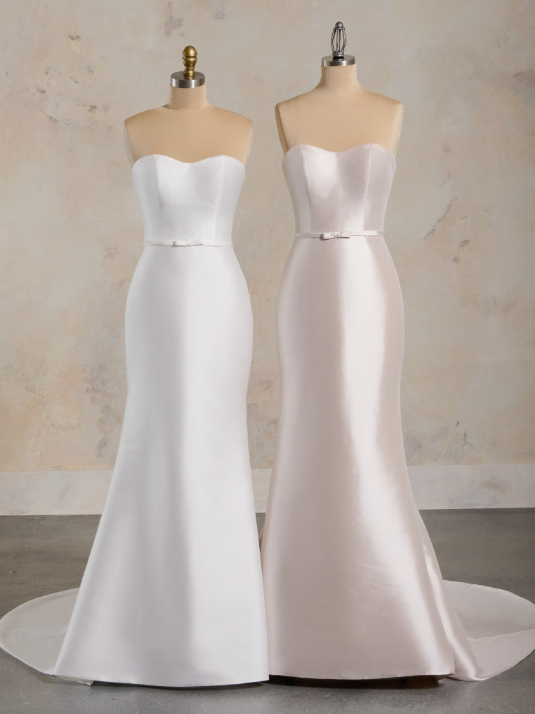 Maisie by Rebecca Ingram - Elegant Wedding Dresses & Bridal Gowns for Romantic Ceremonies & Special Occasions