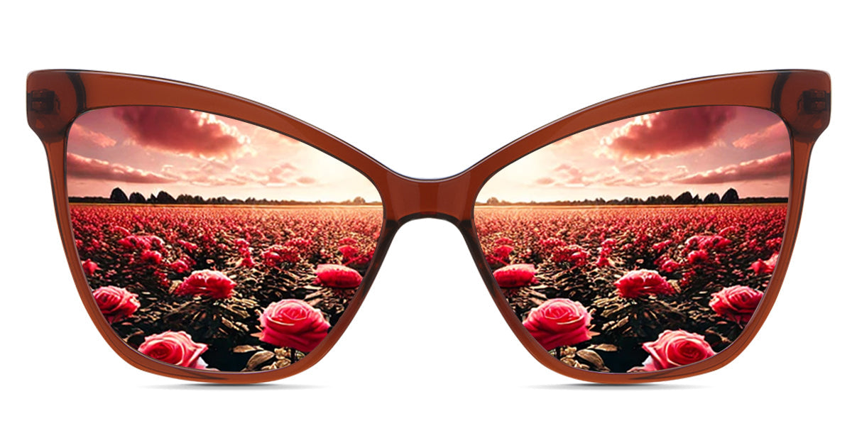 Imari Women's Prescription Sunglasses - UV Protection, Stylish & Comfortable for Driving, Outdoor Activities & Fashion