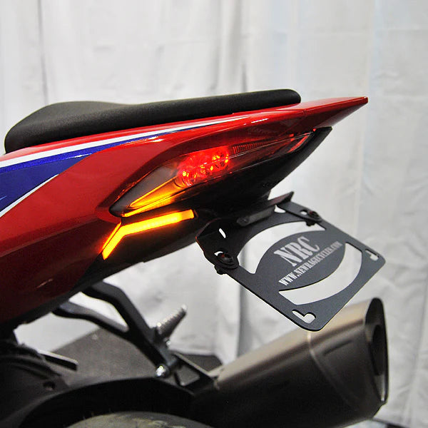 Honda CBR1000RR R Fender Eliminator Kit (2021-Present) - Lightweight Rear Fender Delete for Motorcycle Customization & Clean Look