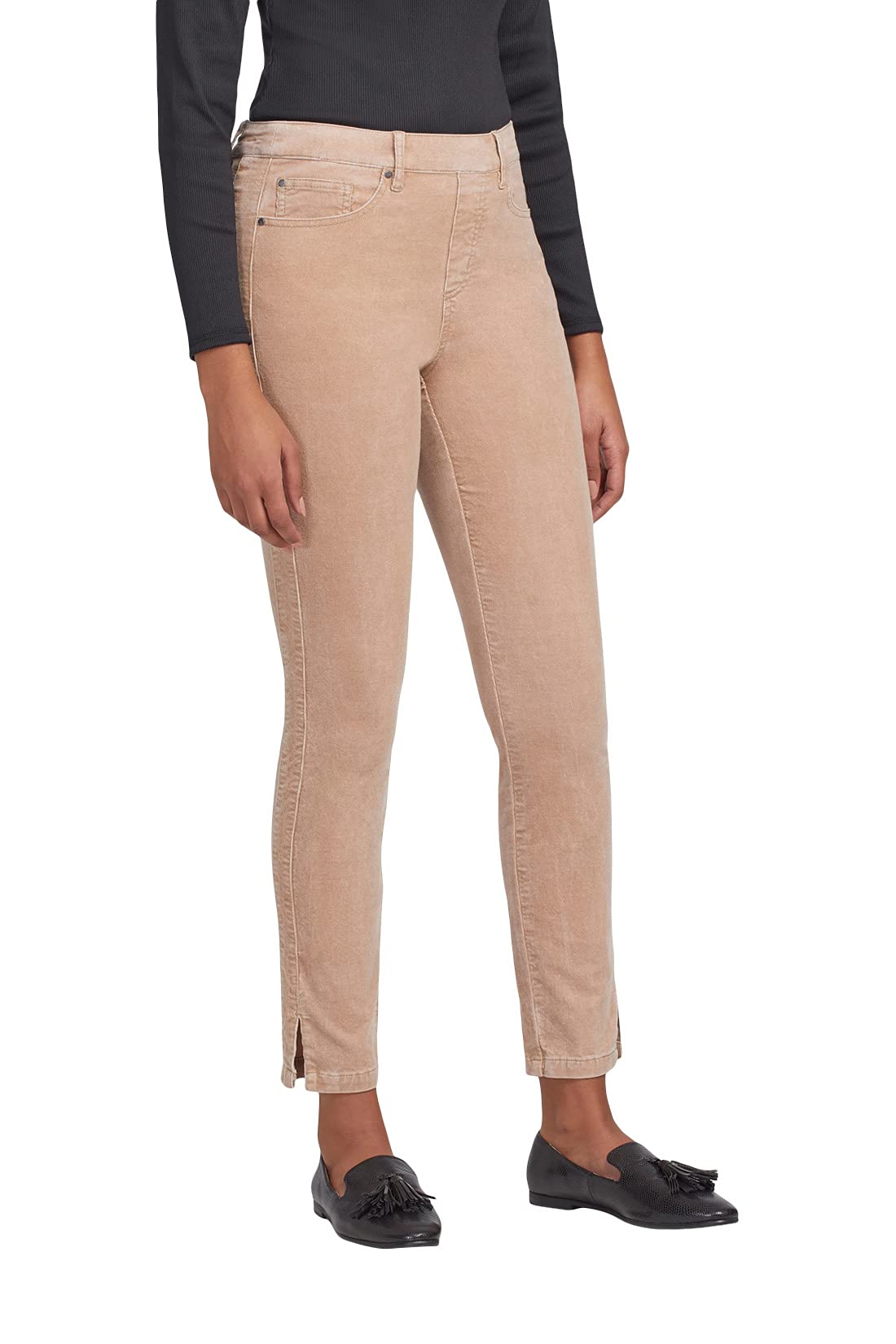Tribal Corduroy Pants for Women - Casual & Comfortable for Daily Wear