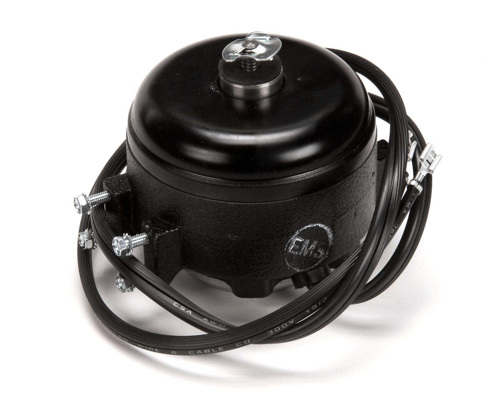 Cornelius 1010586 High-Speed 1550RPM Motor Fan - Replacement for Beverage Dispensers & Cooling Systems | Ideal for Commercial Refrigeration, Soda Machines, and Food Service Equipment