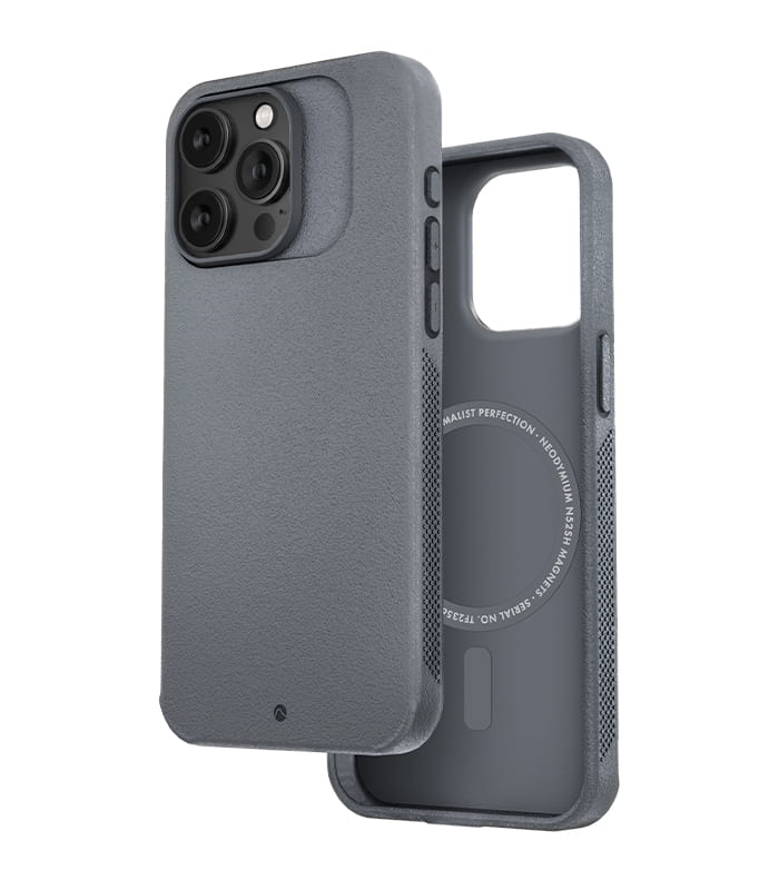 iPhone 15 Pro Max Case - Premium Protective Cover with Military-Grade Drop Protection | Slim Fit & Wireless Charging Compatible | Perfect for Travel, Work & Everyday Use