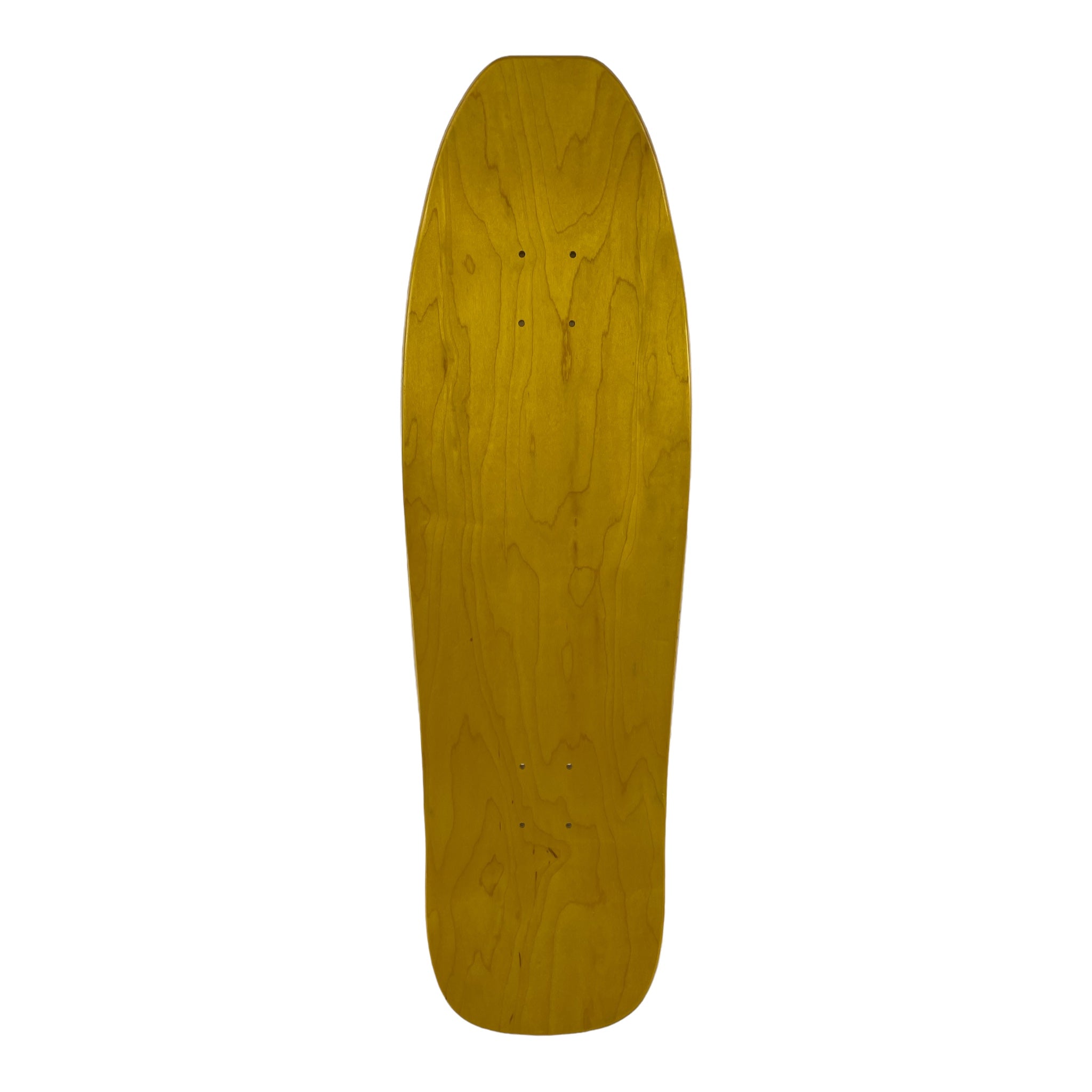 ICARUS Hardrock Blank Skateboard Deck 9.5