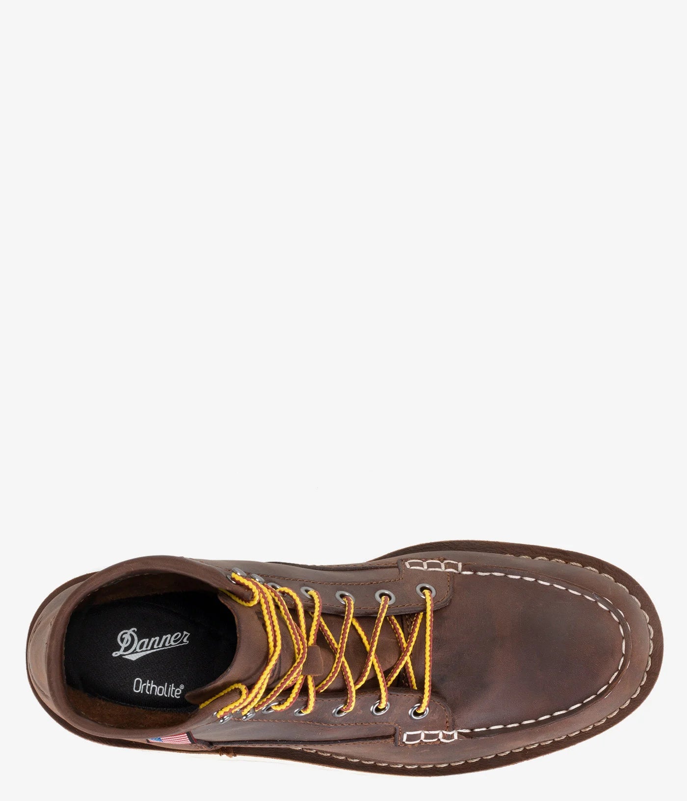 Danner Bull Run Moc Toe 6
