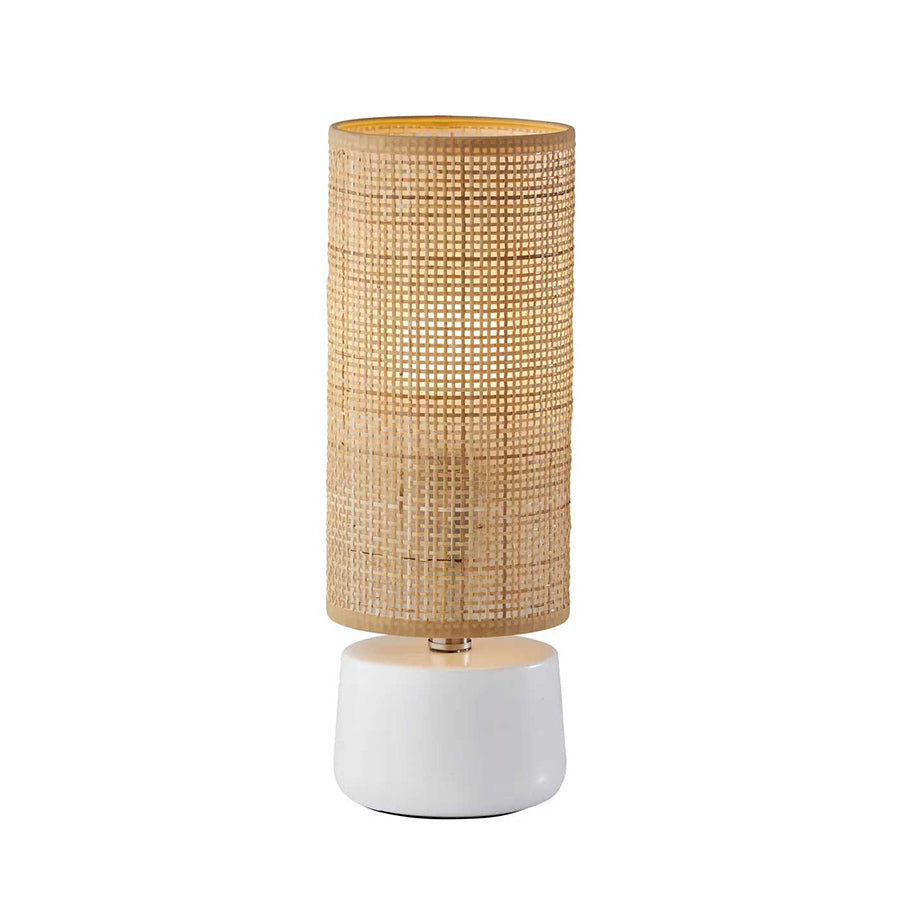 Sheffield Table Lamp - Modern LED Bedside Lamp with USB Port, Adjustable Brightness for Bedroom, Living Room & Office - Perfect for Reading, Working & Relaxing