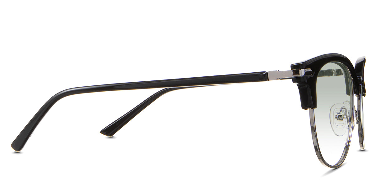 Bayler Women's Prescription Tinted Glasses - Stylish & UV Protection for Reading, Driving & Outdoor Activities