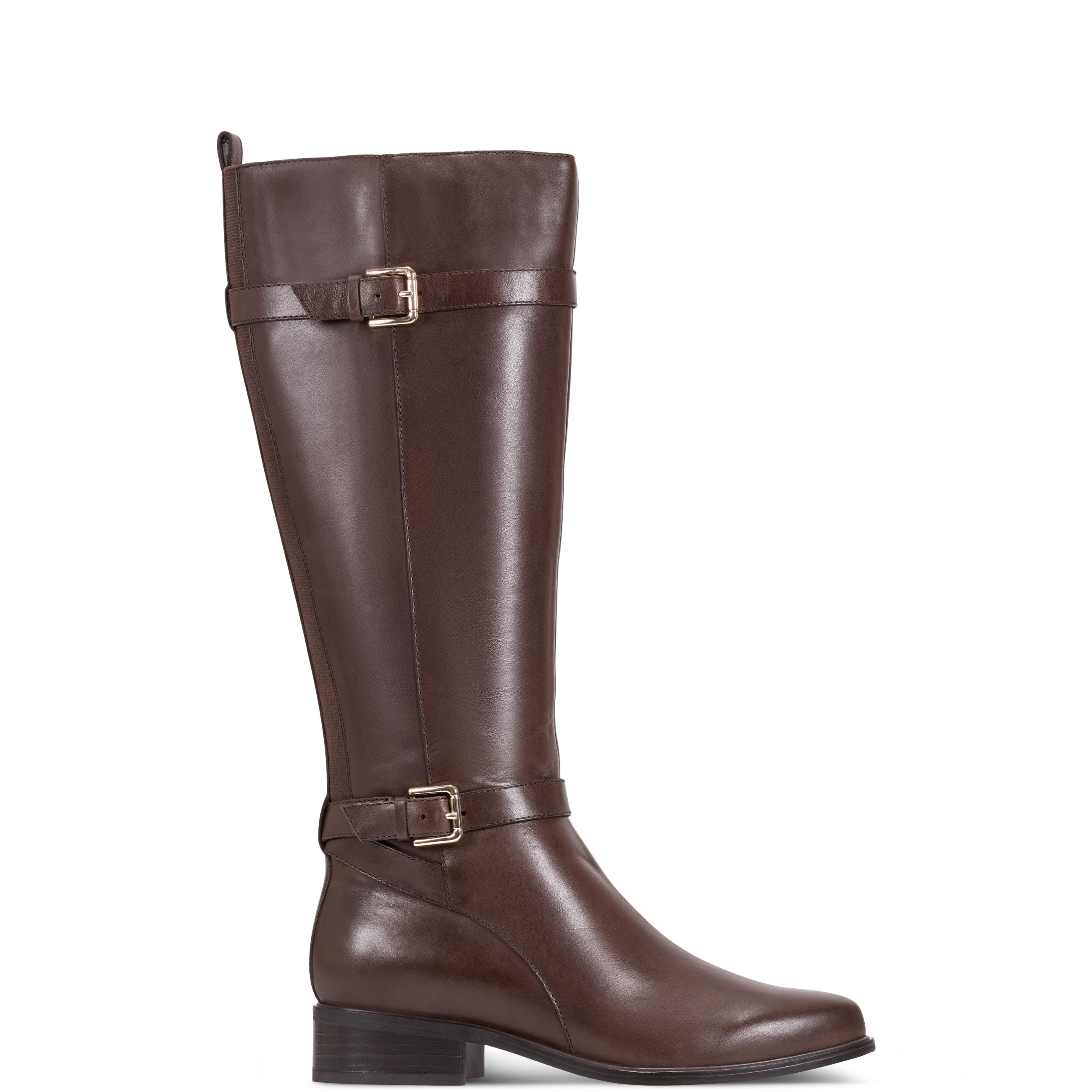 Women's Harper Riding Boots with Buckle - Stylish Equestrian & Casual Ankle Boots for Horseback Riding, Fashion Outfits & Everyday Wear