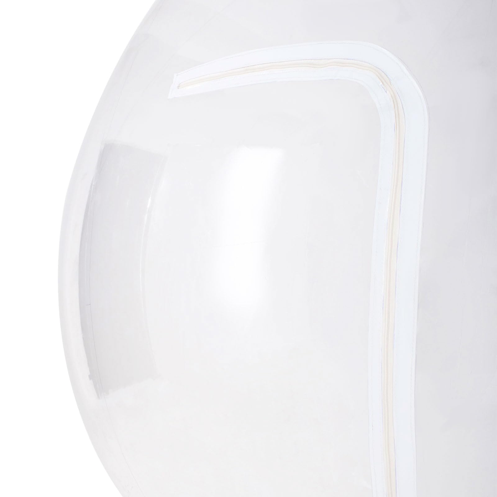 Inflatable Bubble Tent with UL Blower - Large Commercial Weatherproof Pod for Kids Parties, Home Events, Malls & Parks - Clear Balloon Tent for Outdoor Exhibitions & Festivals