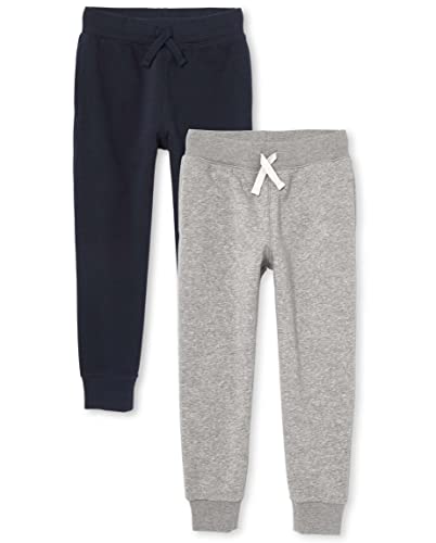 New Navy/Heather Gray 2-pack