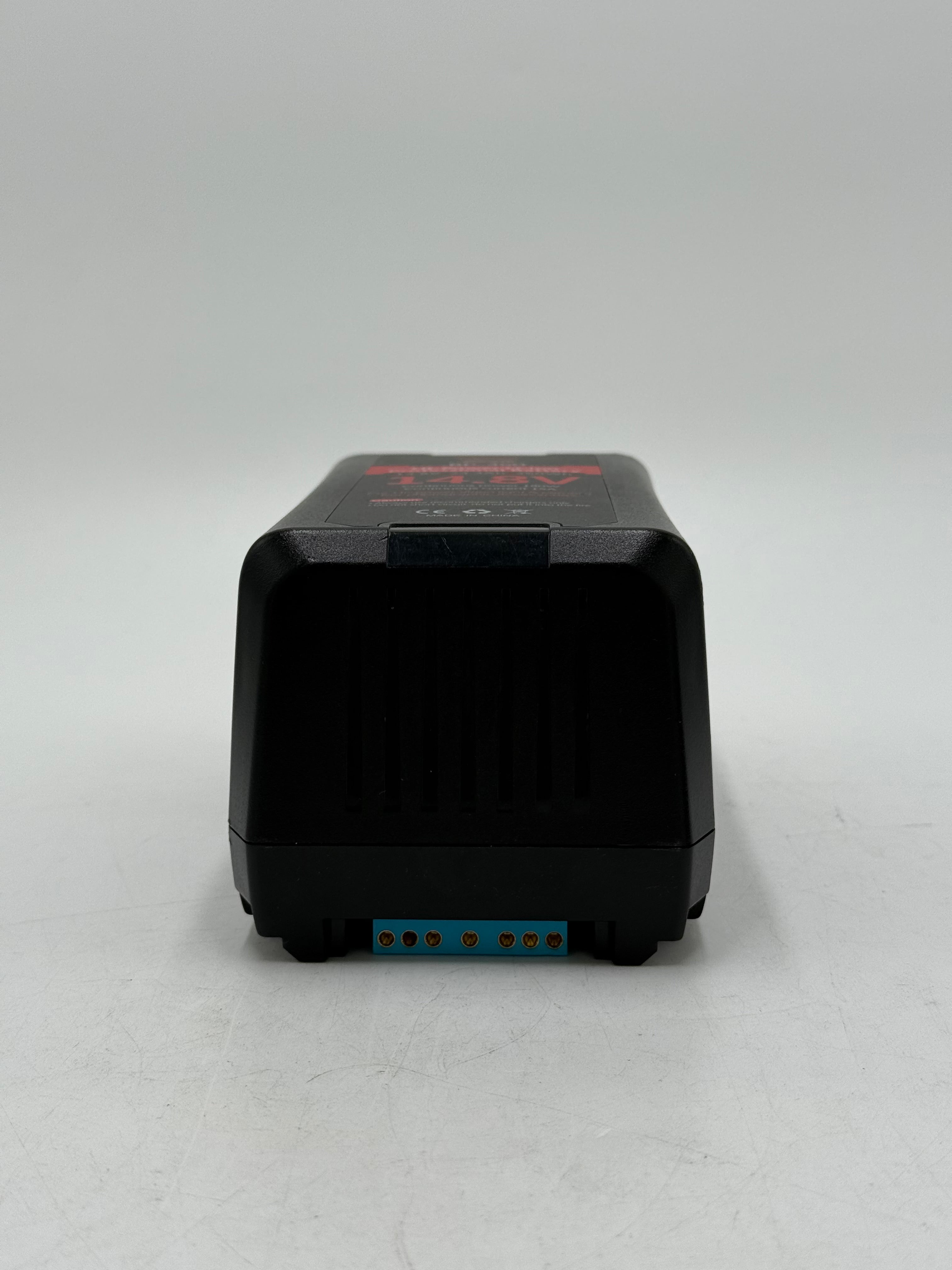 AVC BP360 14.8V 24.3Ah 360Wh Lithium Ion Professional V Mount Battery - Power Source for DSLR Cameras, LED Lights & Video Equipment | Perfect for Film Production, Photography & Live Streaming