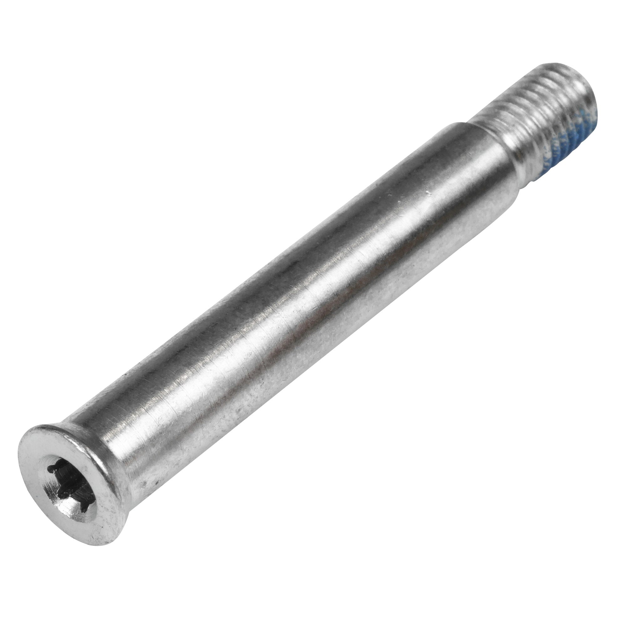 AL Single Axle Torx 57mm/8mm - High-Quality Replacement Axle for Bikes, Scooters & Skateboards | Perfect for DIY Repairs & Maintenance