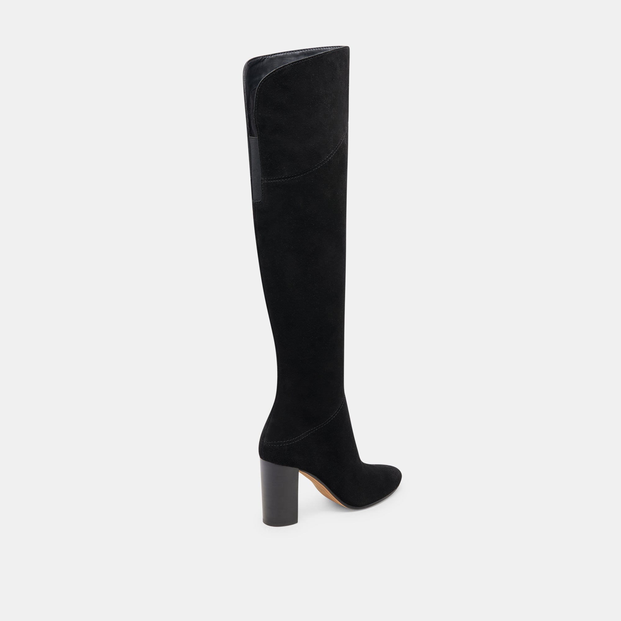 SURY ONYX SUEDE BOOTS - Premium Leather Ankle Boots for Women | Comfortable & Stylish Footwear for Casual Outings, Office Wear & Date Nights
