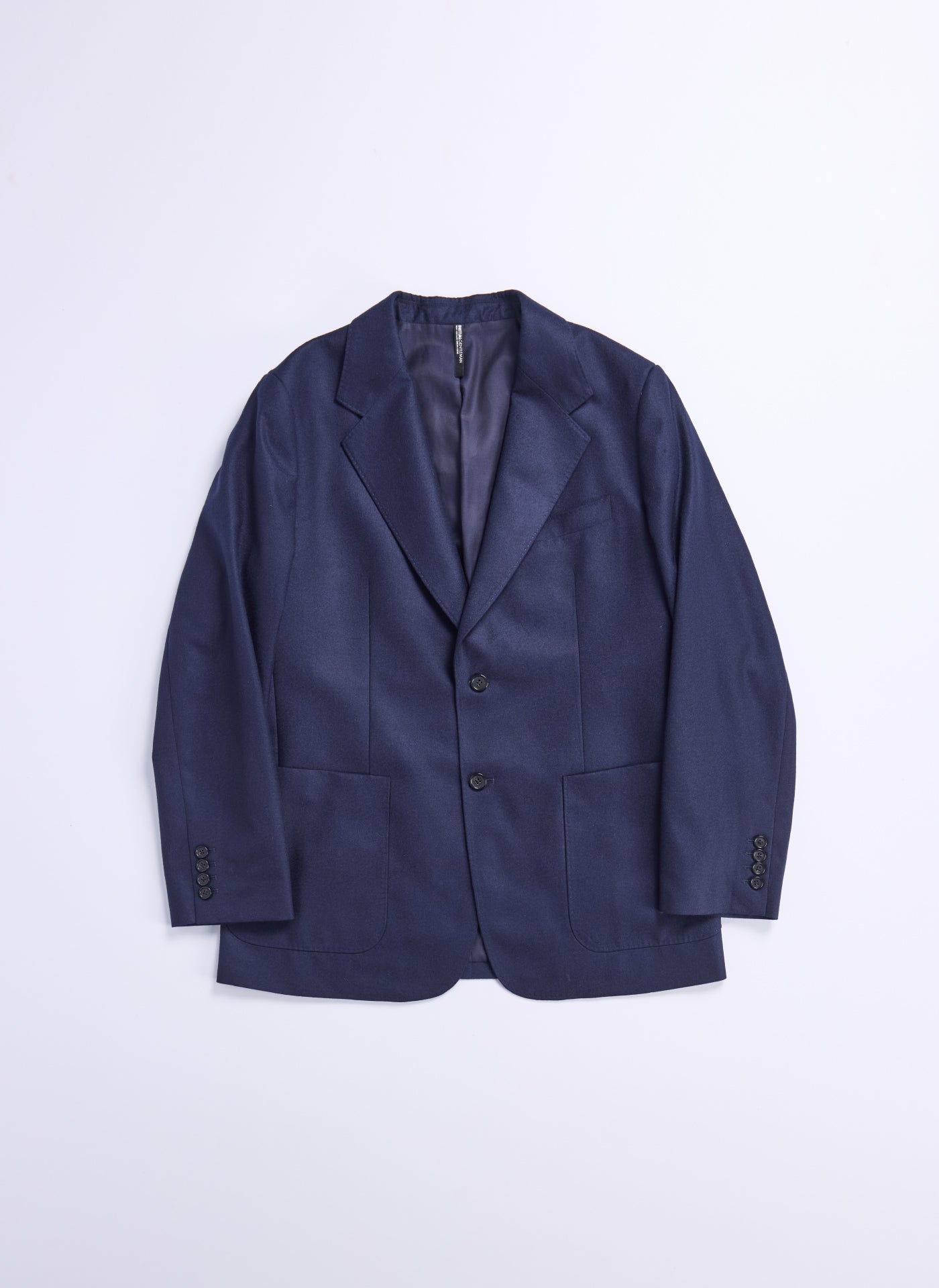 Premium Marzotto Extrafine Wool Men's Suit Blazer - Tailored Fit Business & Formal Wear for Office, Weddings & Special Occasions
